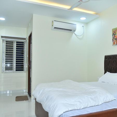 The Paradise Guest Inn Nellore Exterior foto