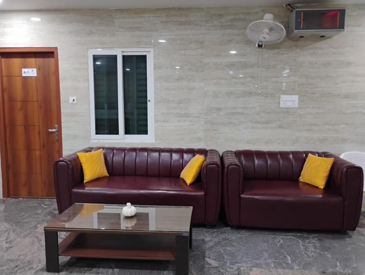 The Paradise Guest Inn Nellore Exterior foto