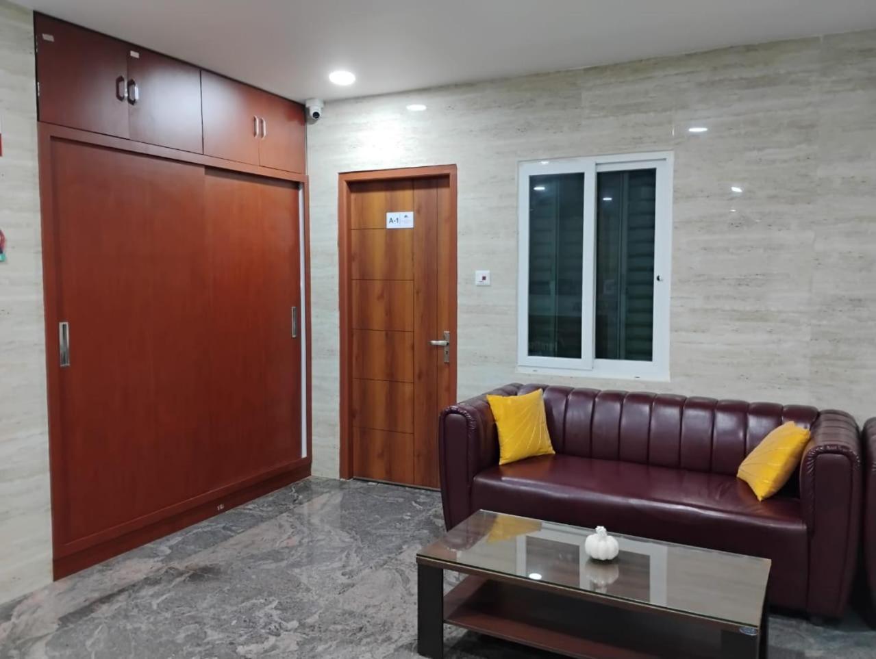 The Paradise Guest Inn Nellore Exterior foto